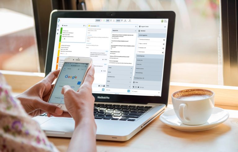 Agent Workspace Takes Customer Service to the Next Level 