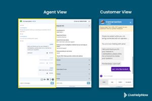 live chat benefits: language translation
