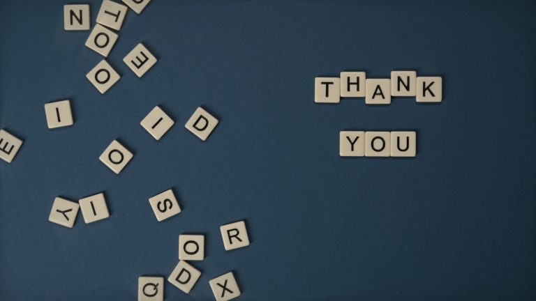 “Thank you for Your Patience” To Use or Not to Use 