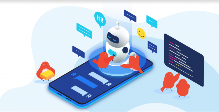 Build a Conversational AI Virtual Agent in Three Steps