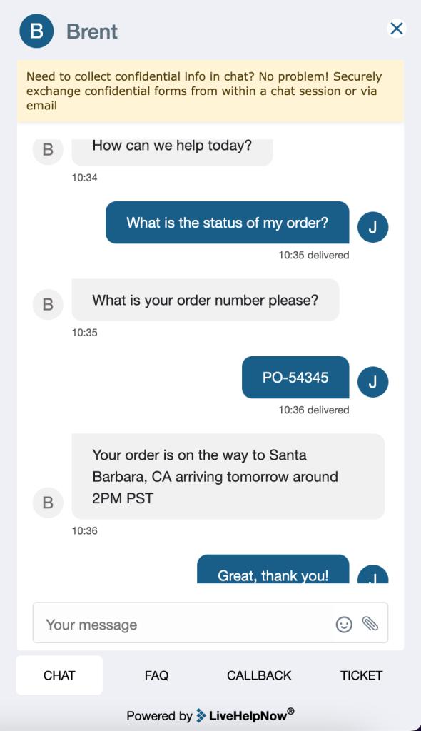 Sidebar Widget