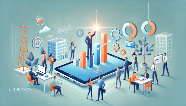 Boost Brand Image with LiveHelpNow’s Customizable Surveys